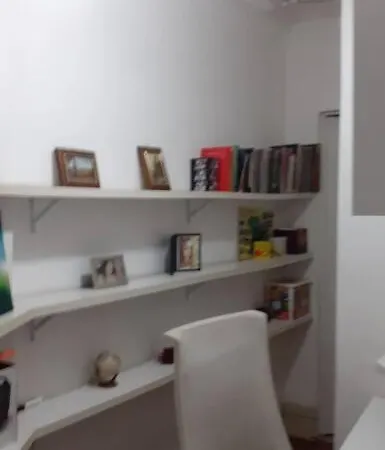 Apartamento Posto 6 Copacabana Río de Janeiro Exterior foto
