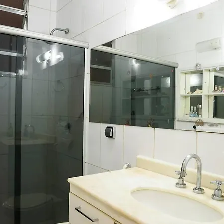 Apartamento Posto 6 Copacabana Río de Janeiro Exterior foto