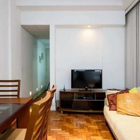 Apartamento Posto 6 Copacabana Río de Janeiro Exterior foto