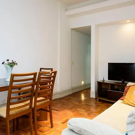 Apartamento Posto 6 Copacabana Río de Janeiro Exterior foto