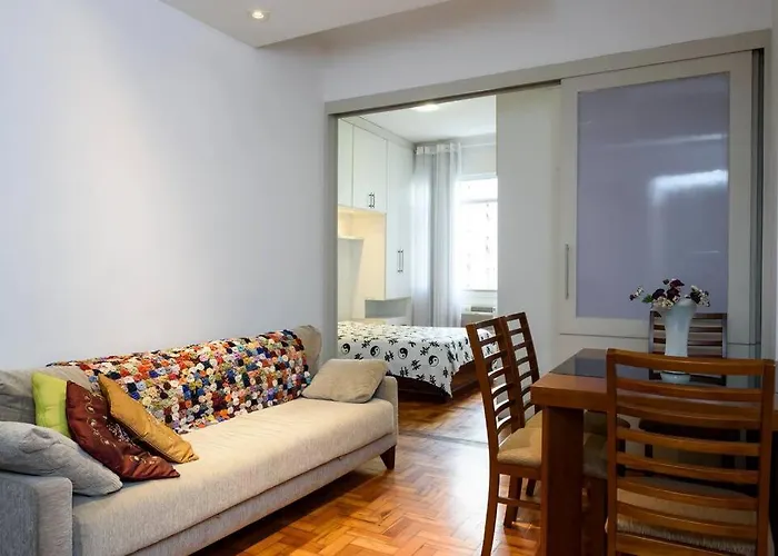 Apartamento Posto 6 Copacabana
